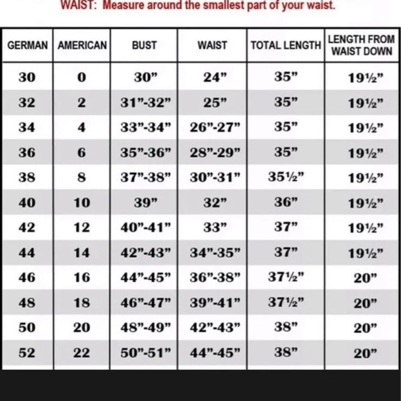 COPY - Edelnice trachtenmode Bavarian women midi dress size 50 3 piece dress - Picture 11 of 11